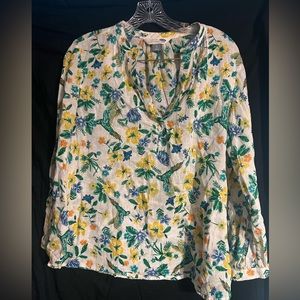 Old Navy Printed Tunic